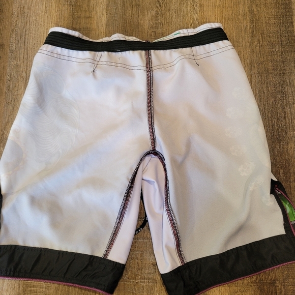 RAVEN Colorful Day of the Dead Board Shorts - Picture 6 of 11